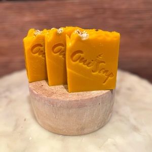 ARTISANAL HANDMADE SOAP